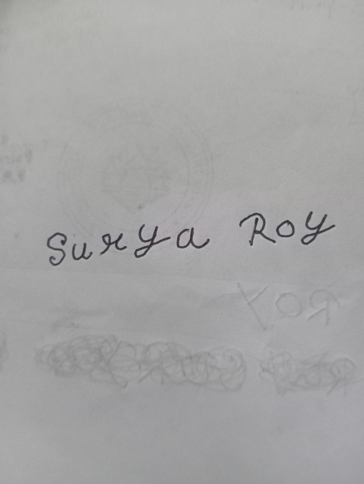 Signature